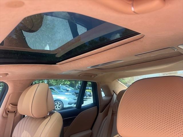 used 2023 Genesis G90 car, priced at $62,500
