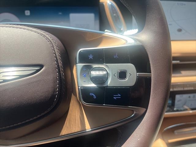 used 2023 Genesis G90 car, priced at $62,500