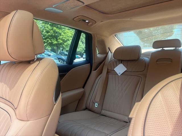 used 2023 Genesis G90 car, priced at $62,500