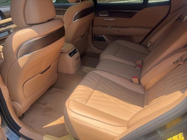 used 2023 Genesis G90 car, priced at $62,500