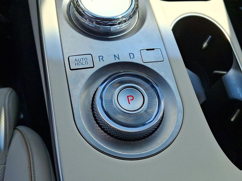 used 2025 Genesis Electrified GV70 car, priced at $50,888