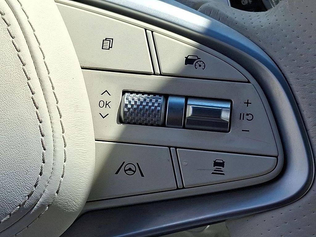 used 2025 Genesis Electrified GV70 car, priced at $50,888