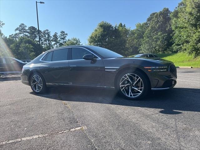 used 2024 Genesis G90 car, priced at $69,991