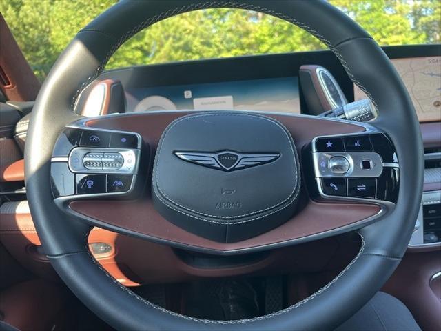 used 2024 Genesis G90 car, priced at $69,991