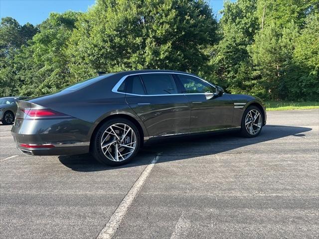 used 2024 Genesis G90 car, priced at $69,991