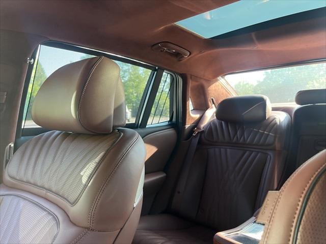 used 2024 Genesis G90 car, priced at $69,991