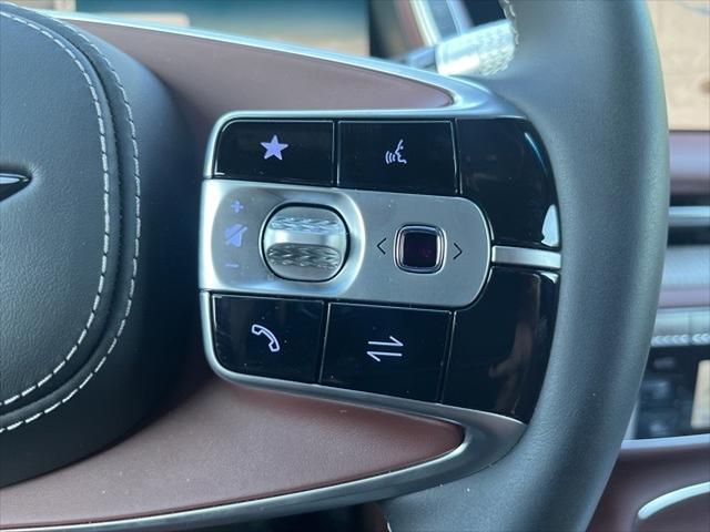 used 2024 Genesis G90 car, priced at $69,991