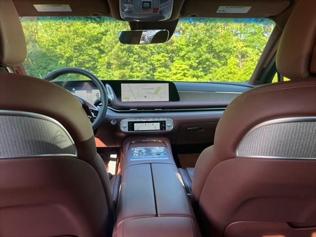 used 2024 Genesis G90 car, priced at $69,991