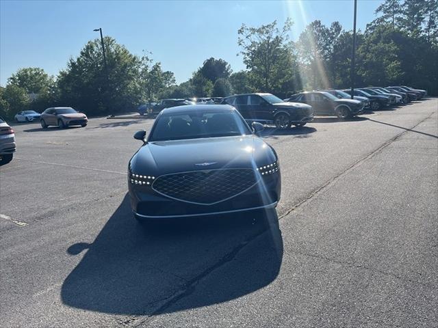 used 2024 Genesis G90 car, priced at $69,991