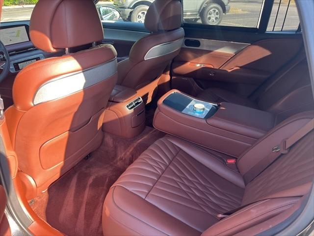 used 2024 Genesis G90 car, priced at $69,991