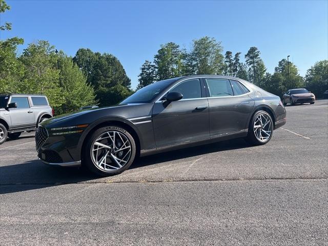 used 2024 Genesis G90 car, priced at $69,991