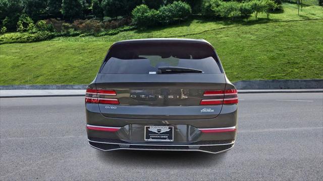 new 2025 Genesis GV80 car, priced at $60,255