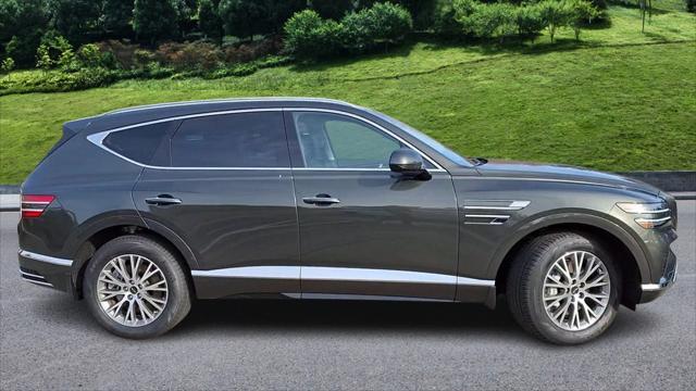 new 2025 Genesis GV80 car, priced at $60,255