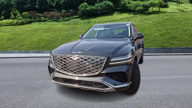 new 2025 Genesis GV80 car, priced at $60,255