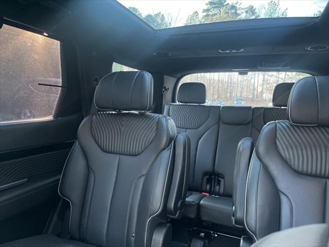 used 2023 Hyundai Palisade car, priced at $38,450