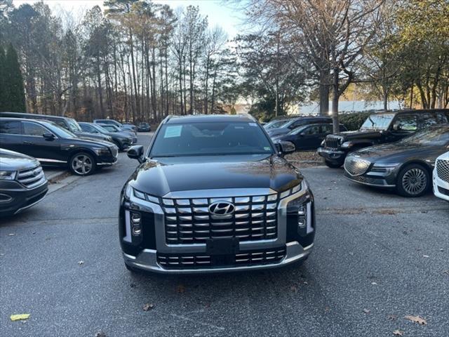 used 2023 Hyundai Palisade car, priced at $38,450