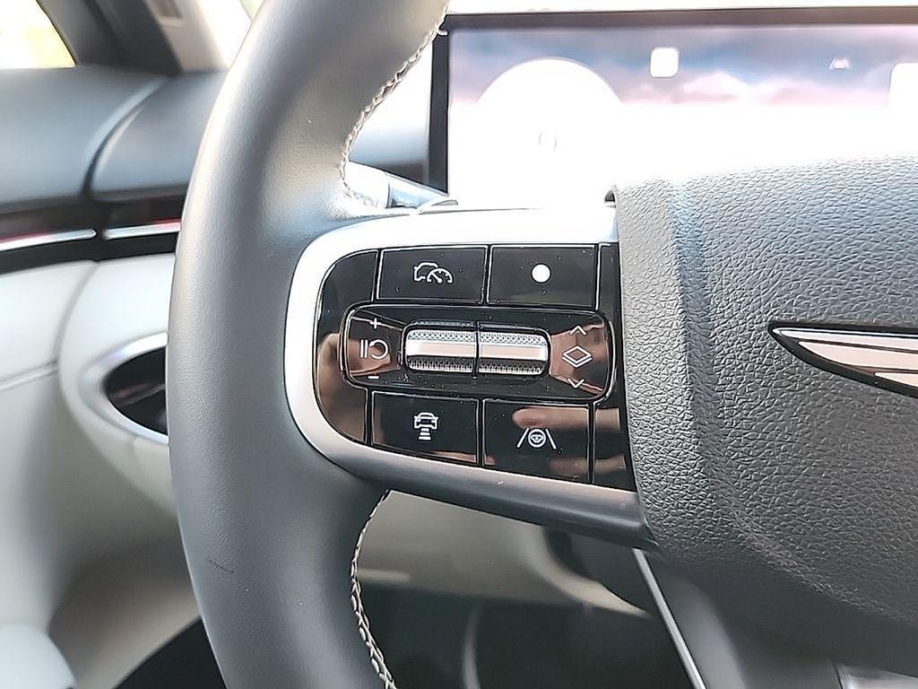 used 2026 Genesis GV70 car, priced at $48,884