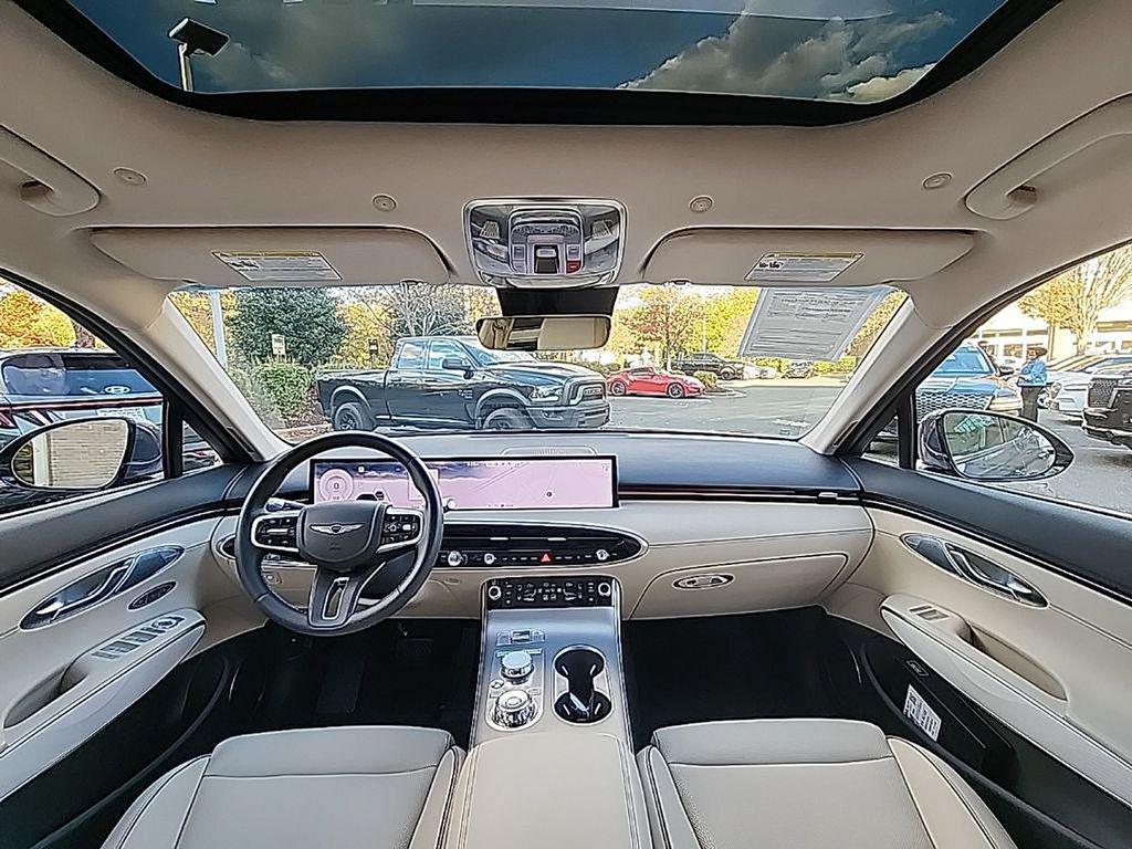 used 2026 Genesis GV70 car, priced at $48,884