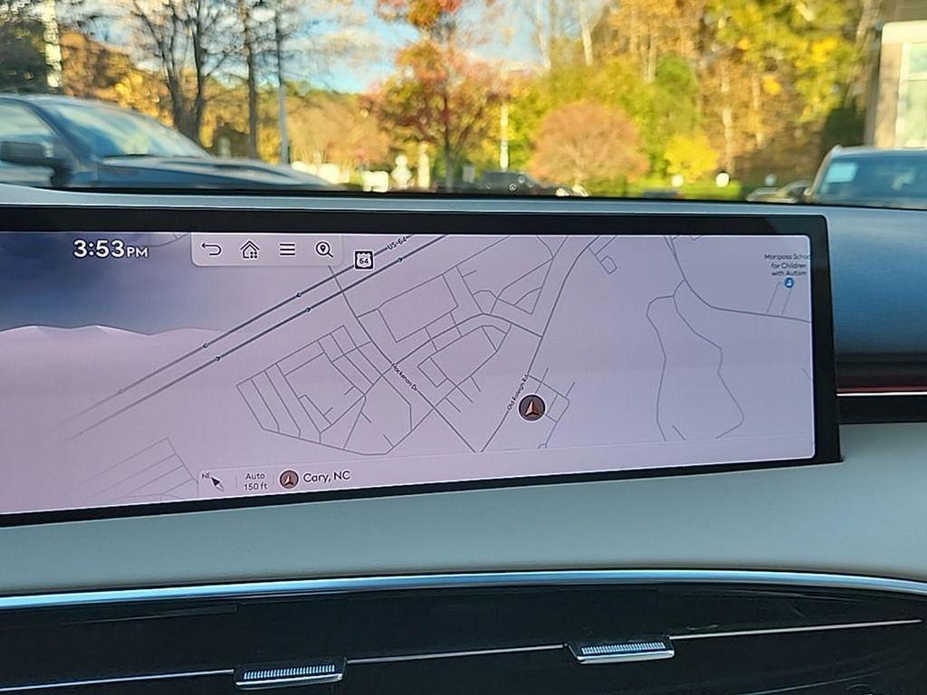 used 2026 Genesis GV70 car, priced at $48,884