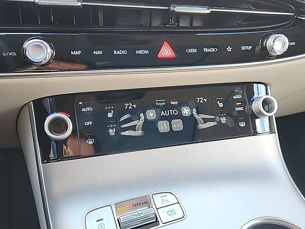 used 2026 Genesis GV70 car, priced at $48,884