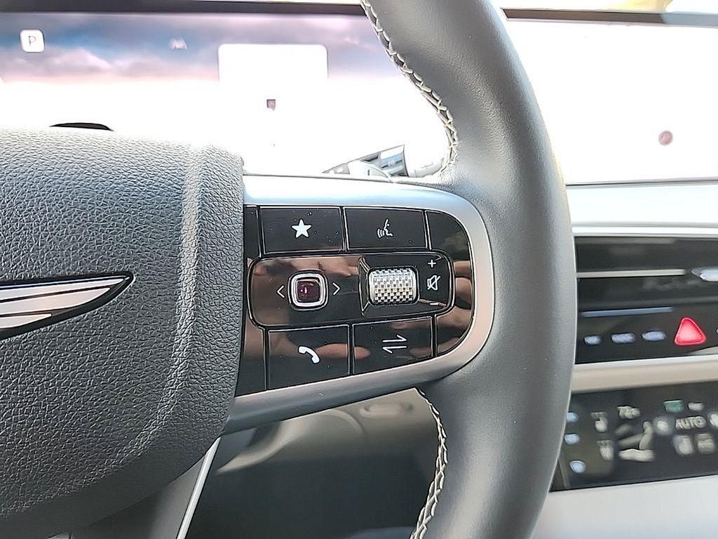 used 2026 Genesis GV70 car, priced at $48,884