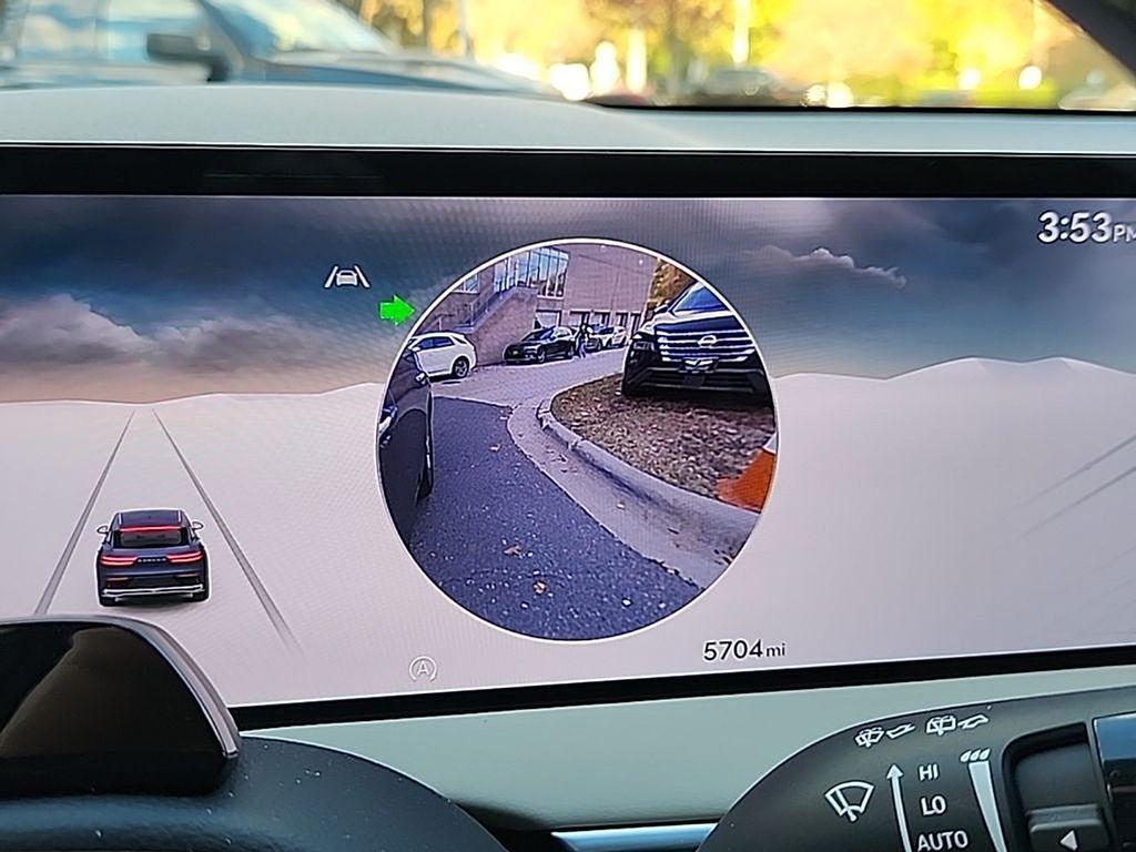 used 2026 Genesis GV70 car, priced at $48,884