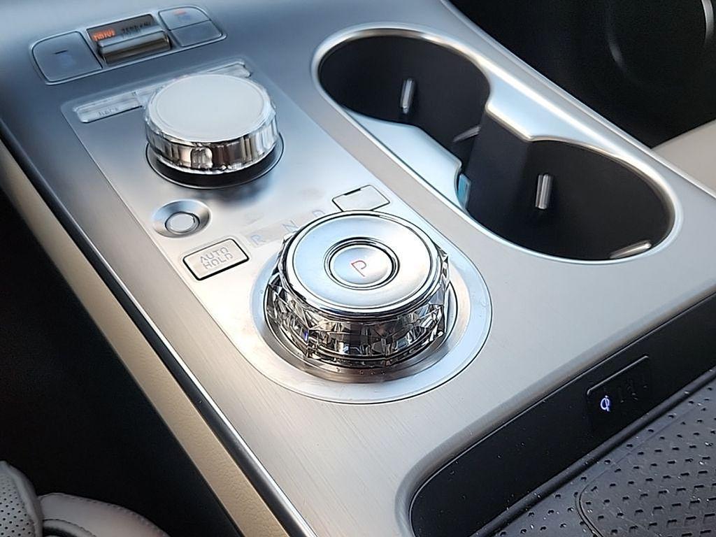 used 2026 Genesis GV70 car, priced at $48,884