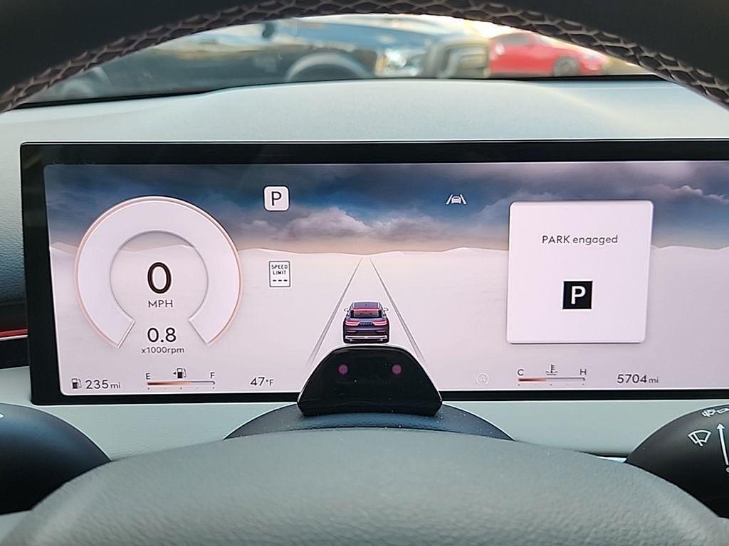 used 2026 Genesis GV70 car, priced at $48,884