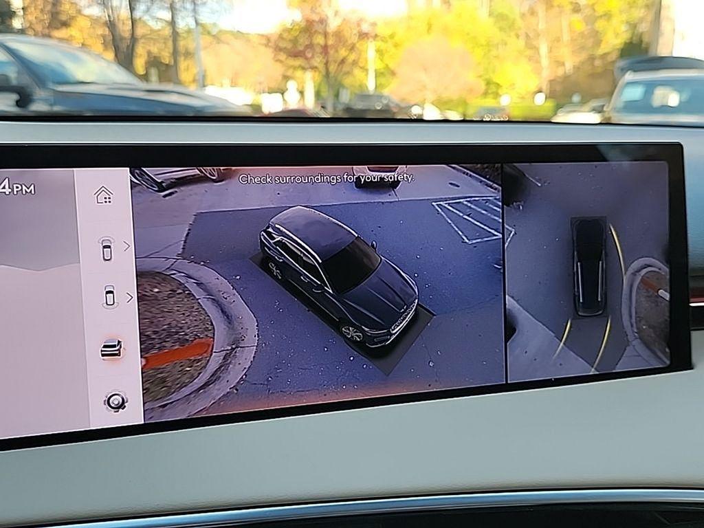 used 2026 Genesis GV70 car, priced at $48,884