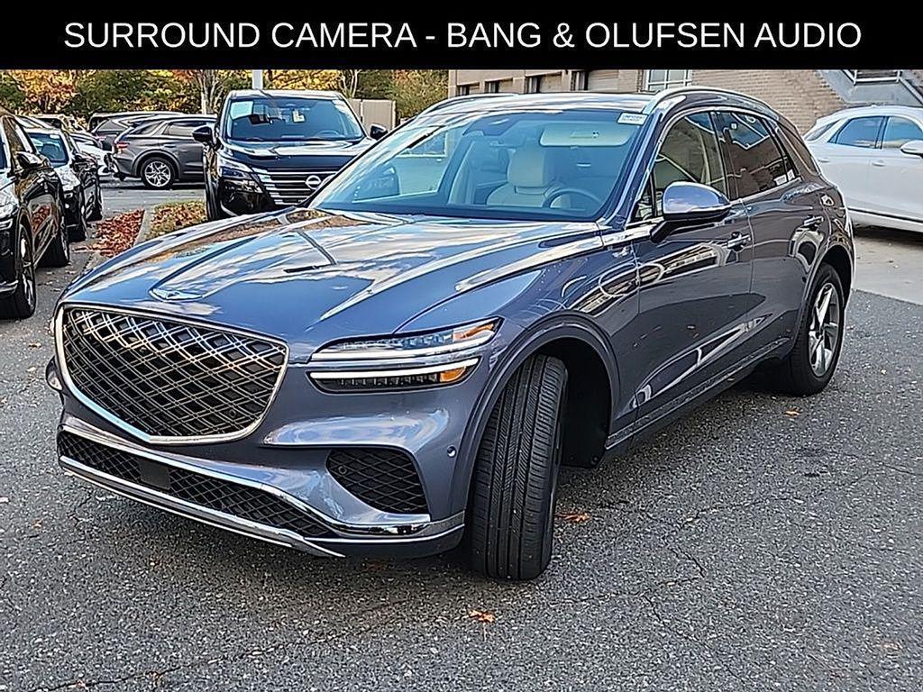 used 2026 Genesis GV70 car, priced at $48,884