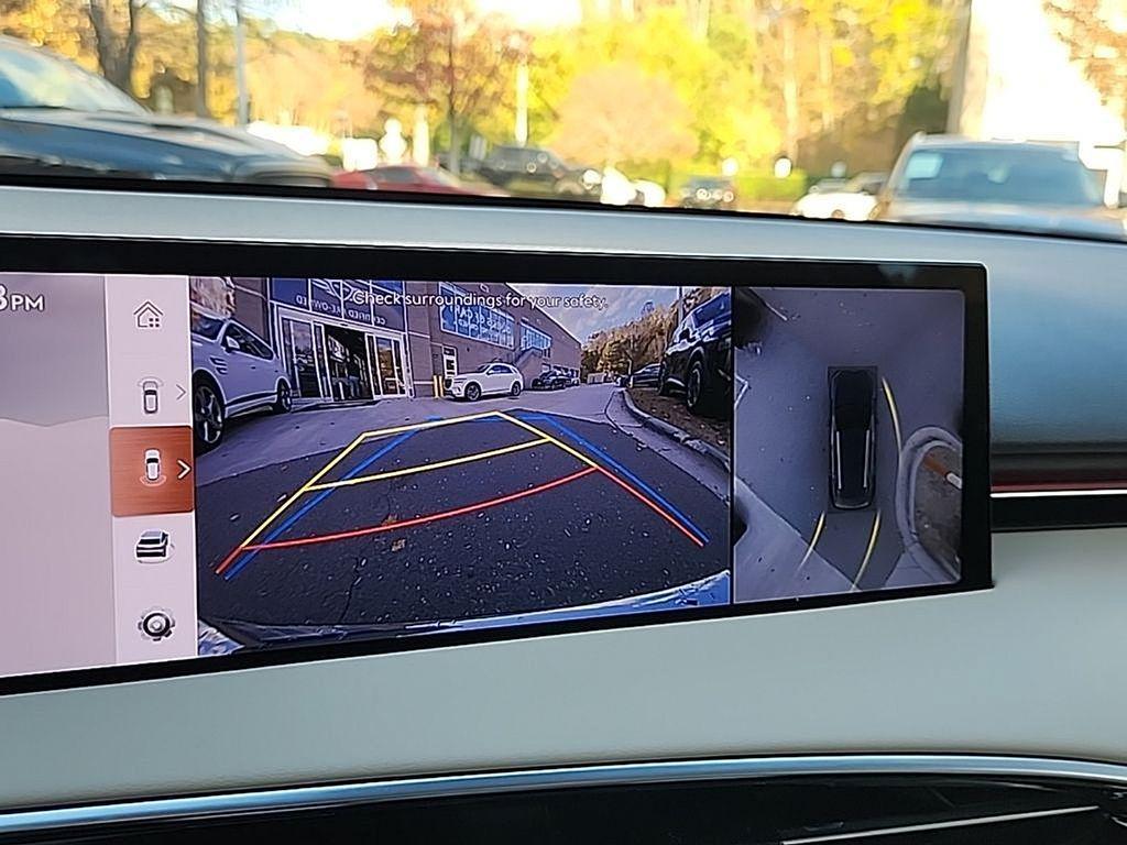 used 2026 Genesis GV70 car, priced at $48,884