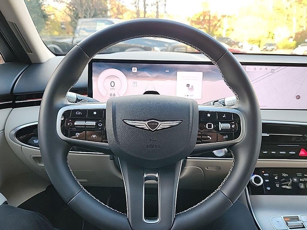 used 2026 Genesis GV70 car, priced at $48,884