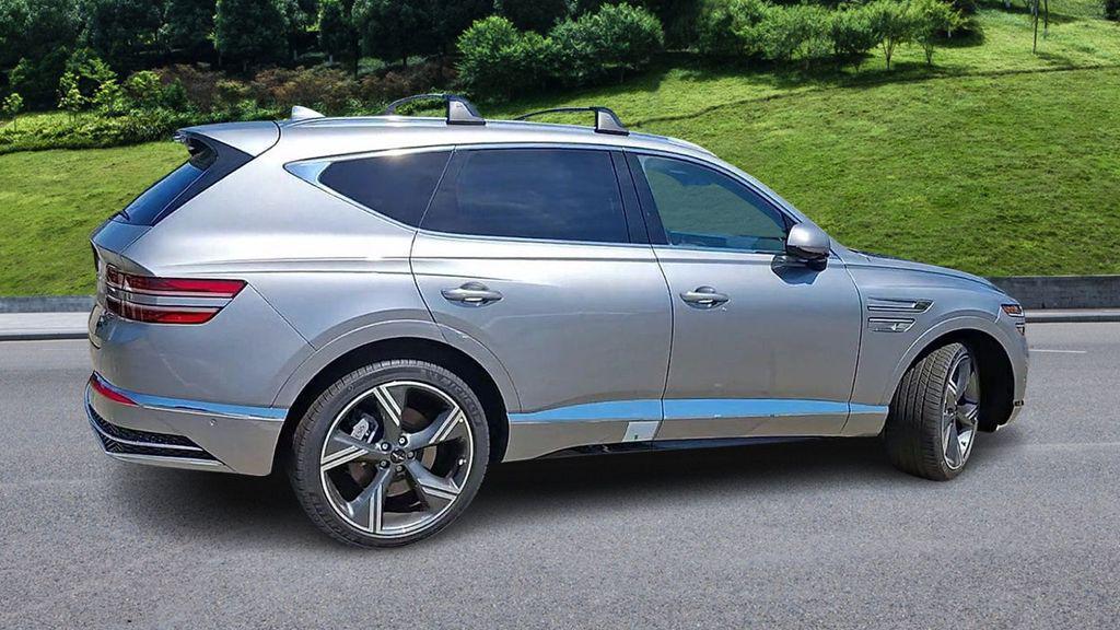 new 2025 Genesis GV80 car, priced at $82,614