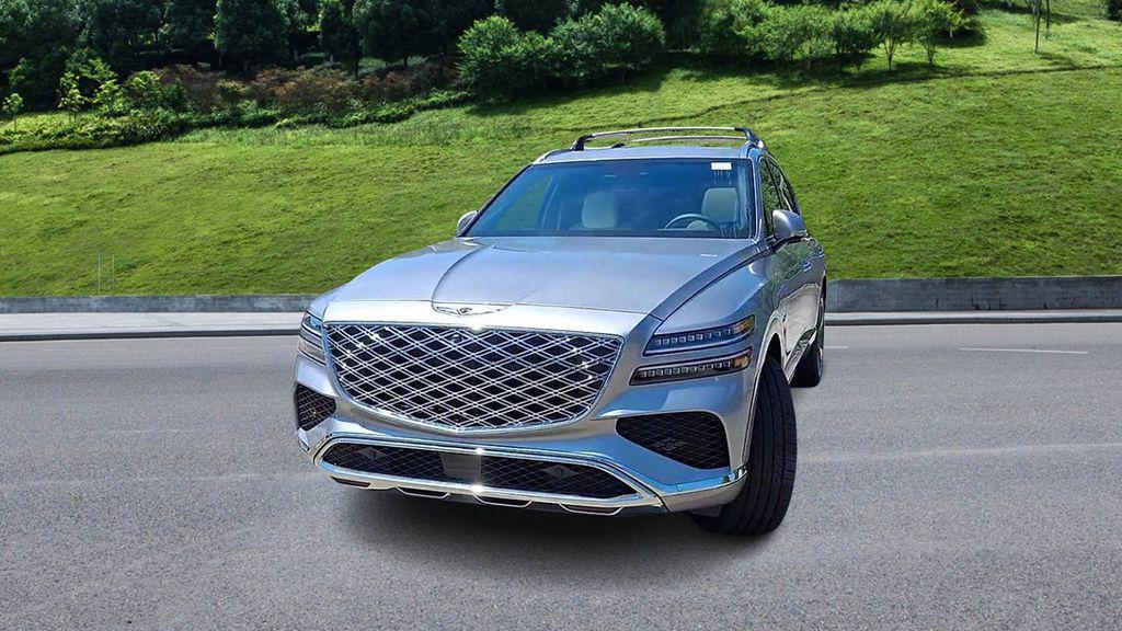 new 2025 Genesis GV80 car, priced at $82,614