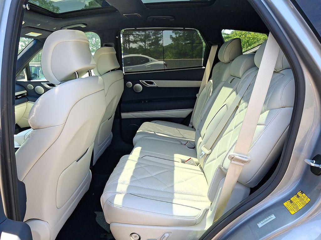 new 2025 Genesis GV80 car, priced at $82,614