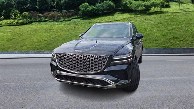 new 2025 Genesis GV80 car, priced at $75,875