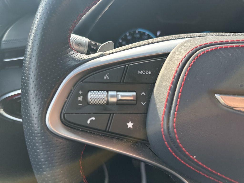 used 2023 Genesis GV70 car, priced at $35,988