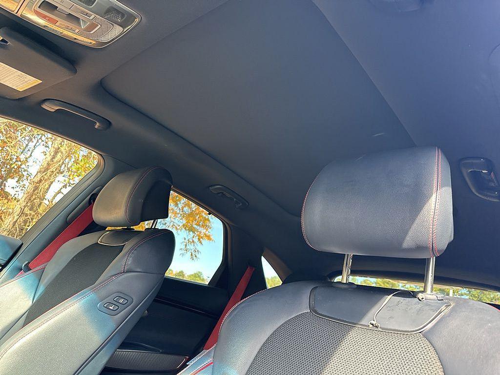 used 2023 Genesis GV70 car, priced at $35,988