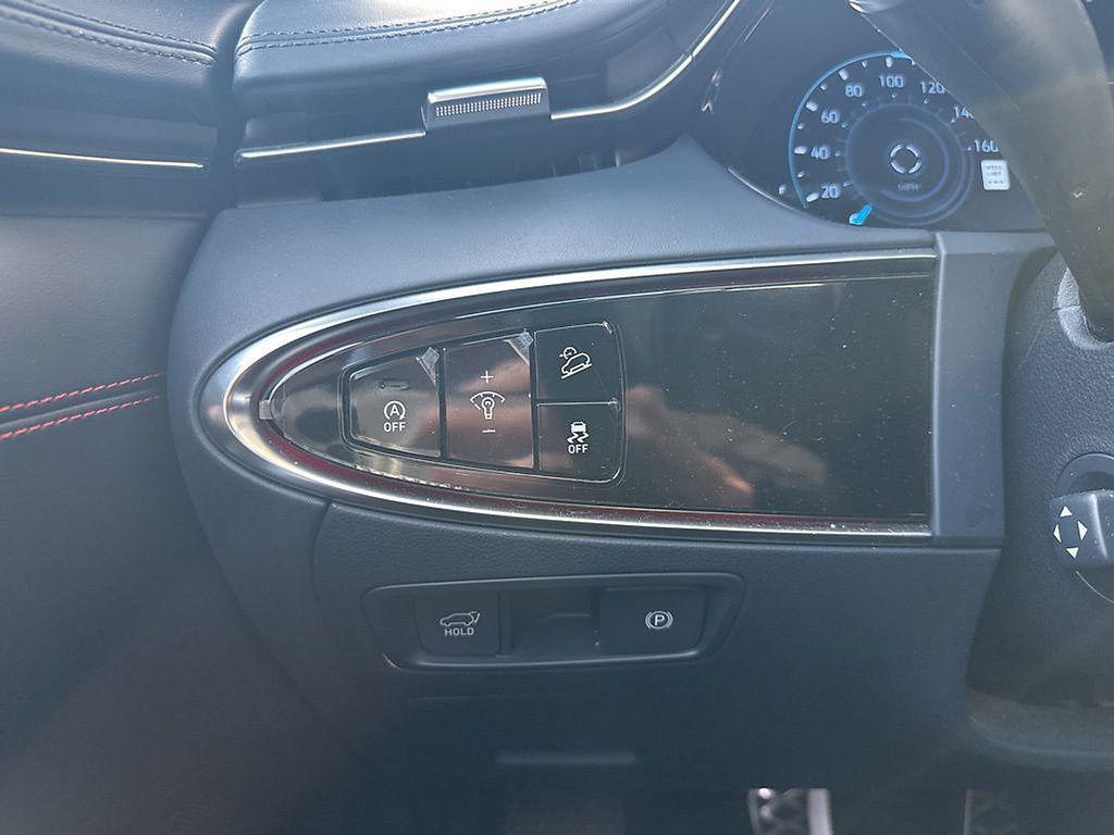 used 2023 Genesis GV70 car, priced at $35,988