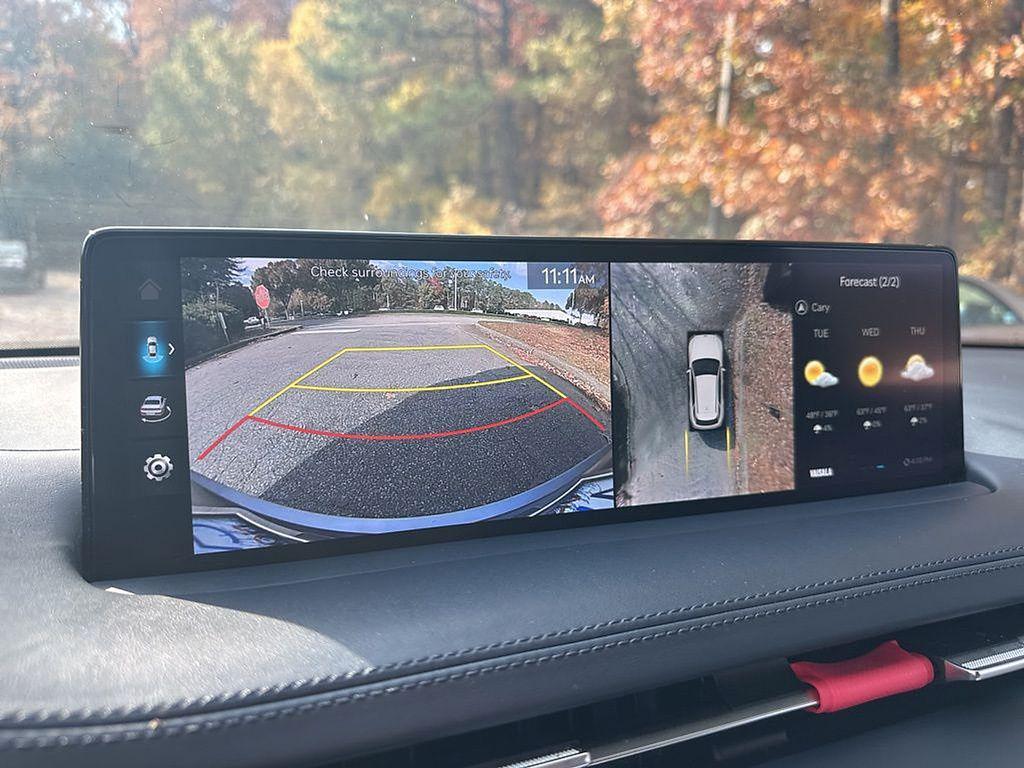 used 2023 Genesis GV70 car, priced at $35,988