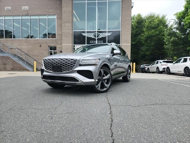 used 2025 Genesis GV80 car, priced at $63,798
