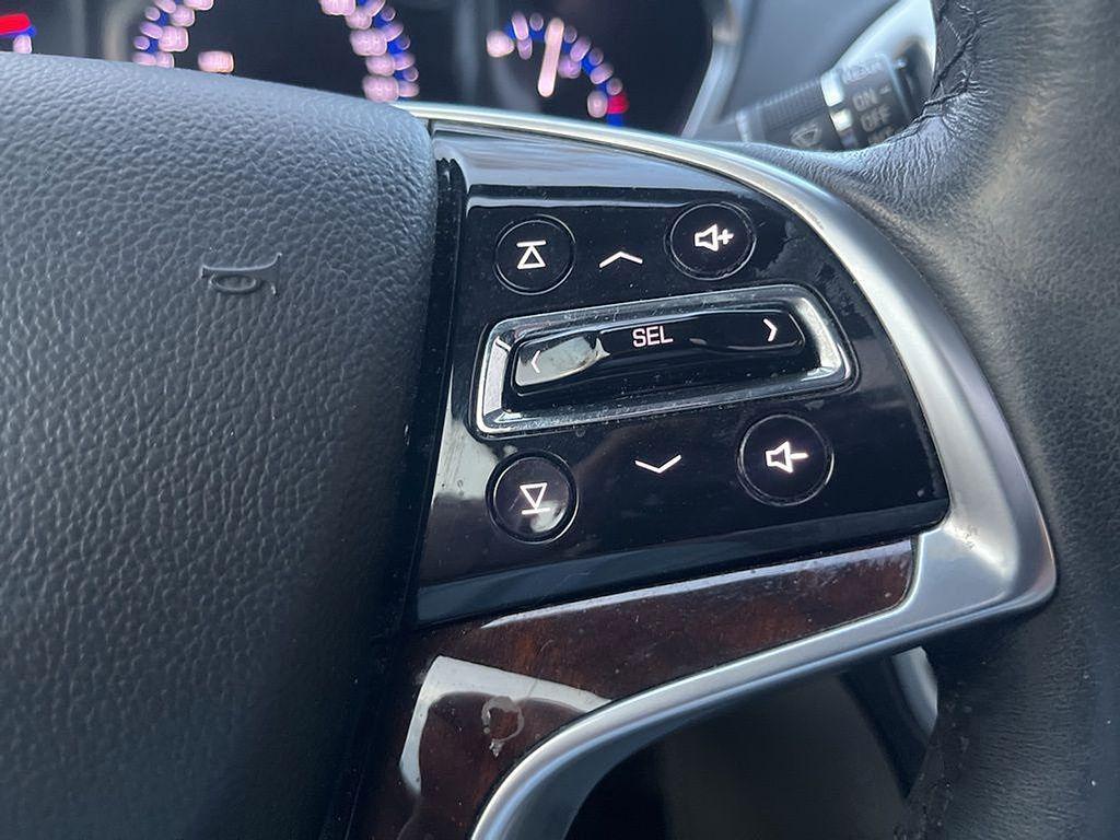 used 2013 Cadillac SRX car, priced at $8,995