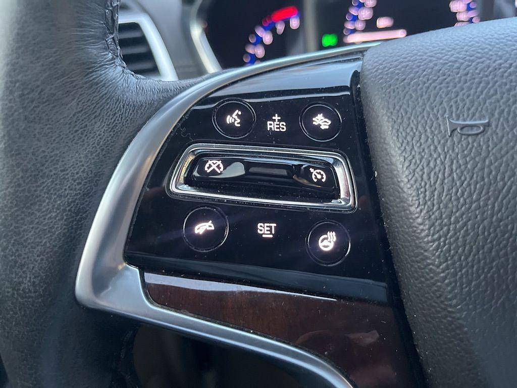 used 2013 Cadillac SRX car, priced at $8,995