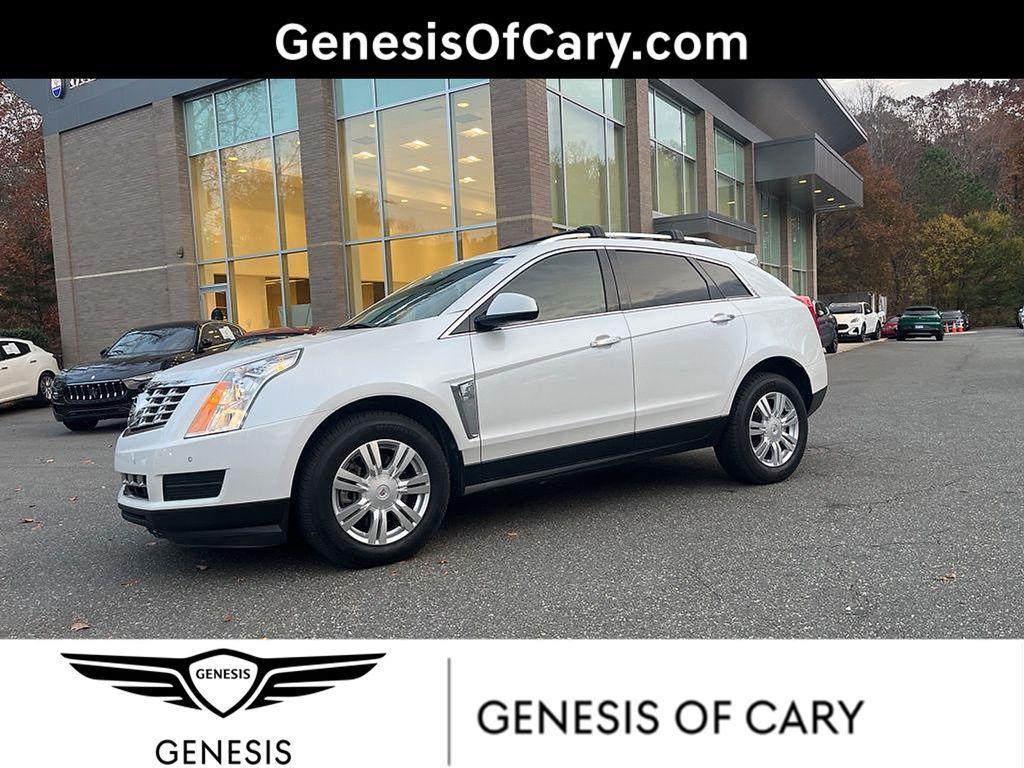 used 2013 Cadillac SRX car, priced at $8,995