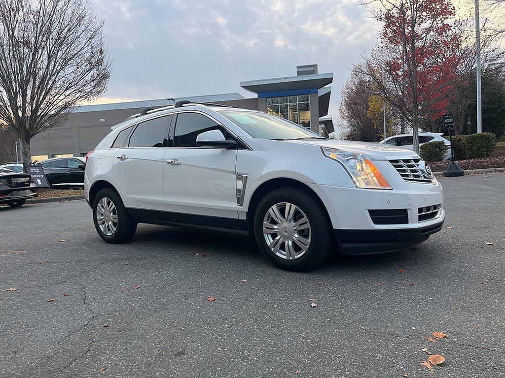 used 2013 Cadillac SRX car, priced at $8,995