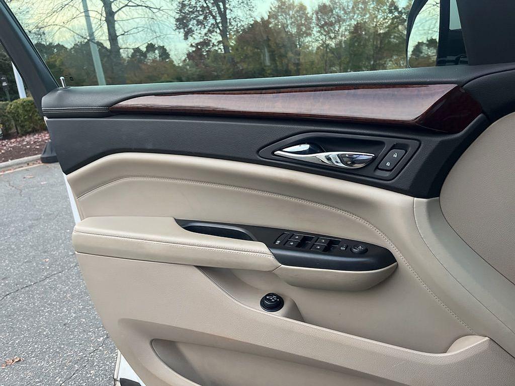 used 2013 Cadillac SRX car, priced at $8,995