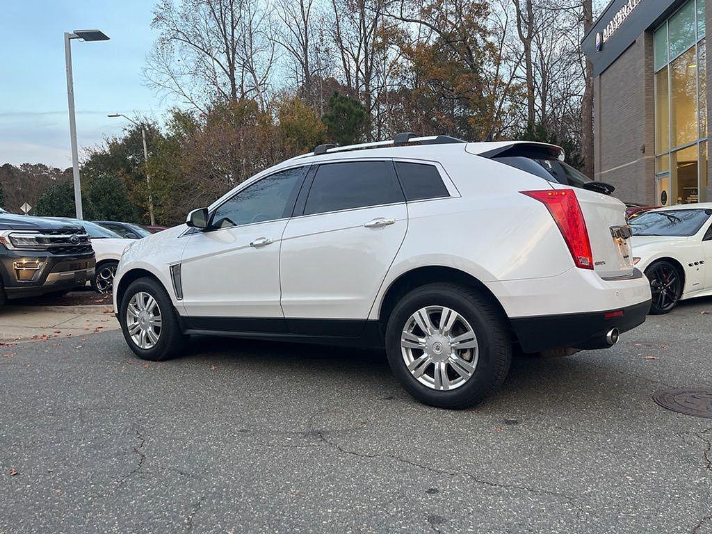 used 2013 Cadillac SRX car, priced at $8,995