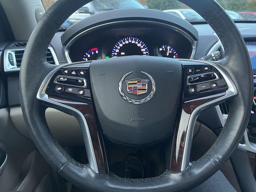 used 2013 Cadillac SRX car, priced at $8,995