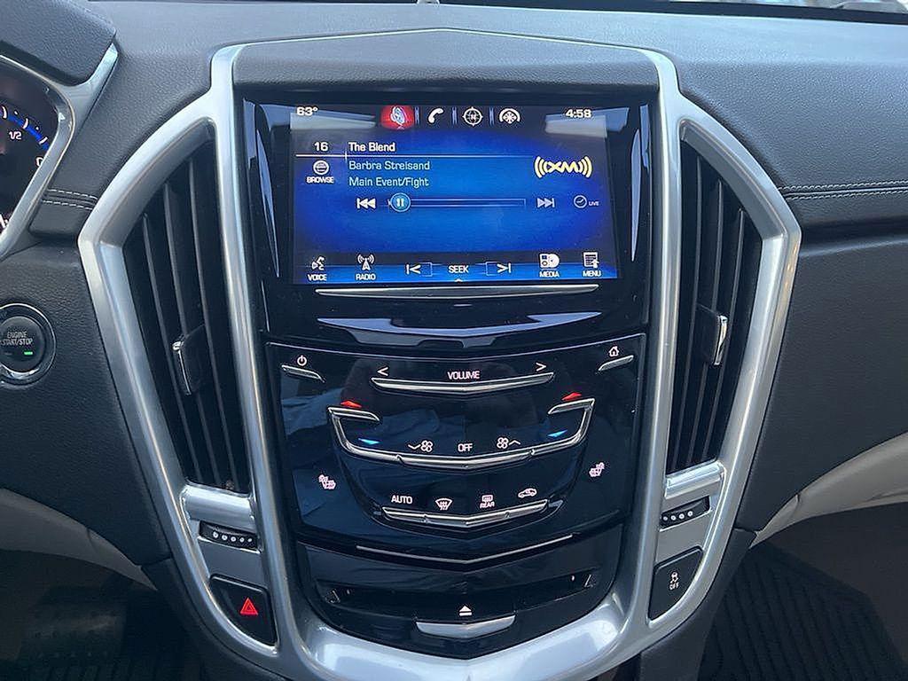 used 2013 Cadillac SRX car, priced at $8,995