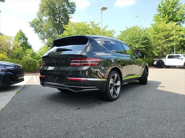 used 2025 Genesis GV80 car, priced at $69,995